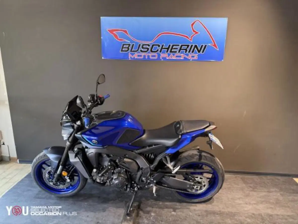 Yamaha MT-09 Y-AMT (2024 - 26)