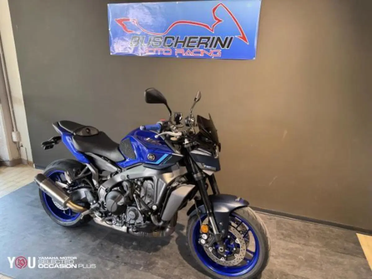 Yamaha MT-09 Y-AMT (2024 - 26) (2)