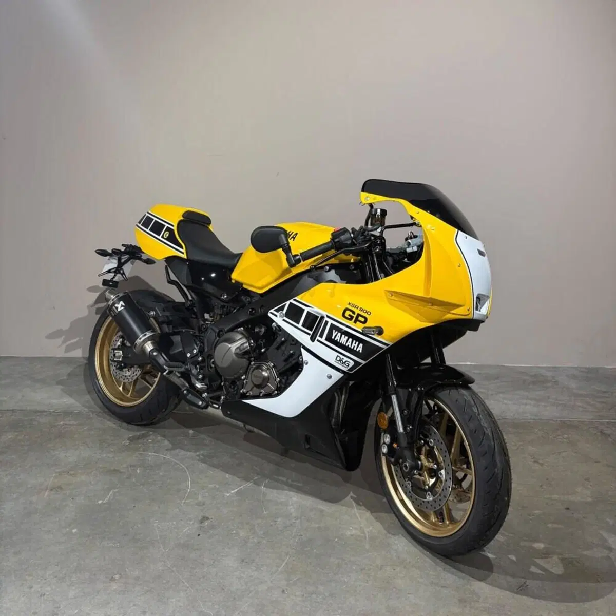 Yamaha XSR 900 (2025 - 26) (2)