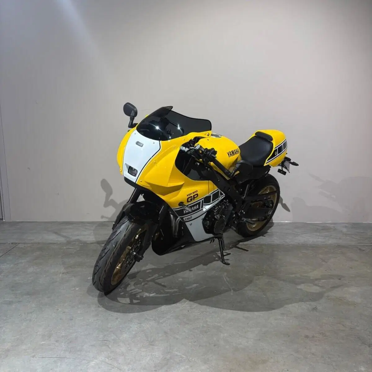Yamaha XSR 900 (2025 - 26) (3)