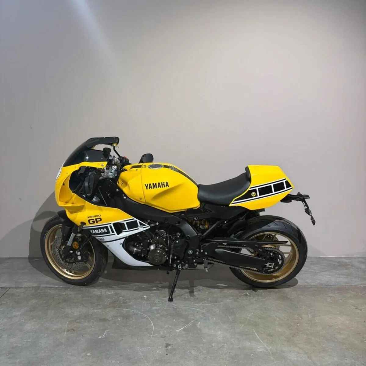 Yamaha XSR 900 (2025 - 26) (4)