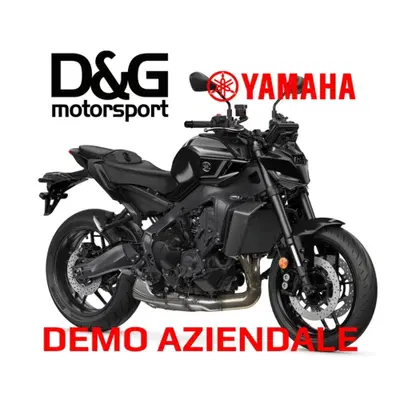 Yamaha MT-09 (2024 - 26) usata