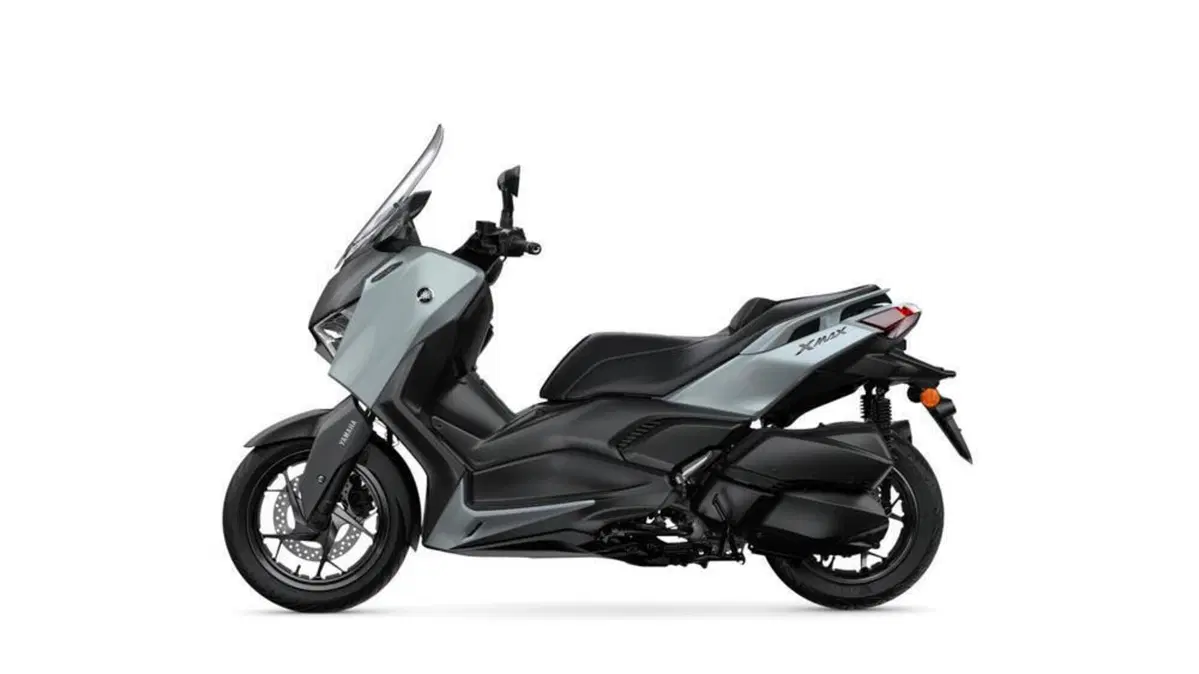 Yamaha X-Max 300 Tech Max (2025 - 26) (4)