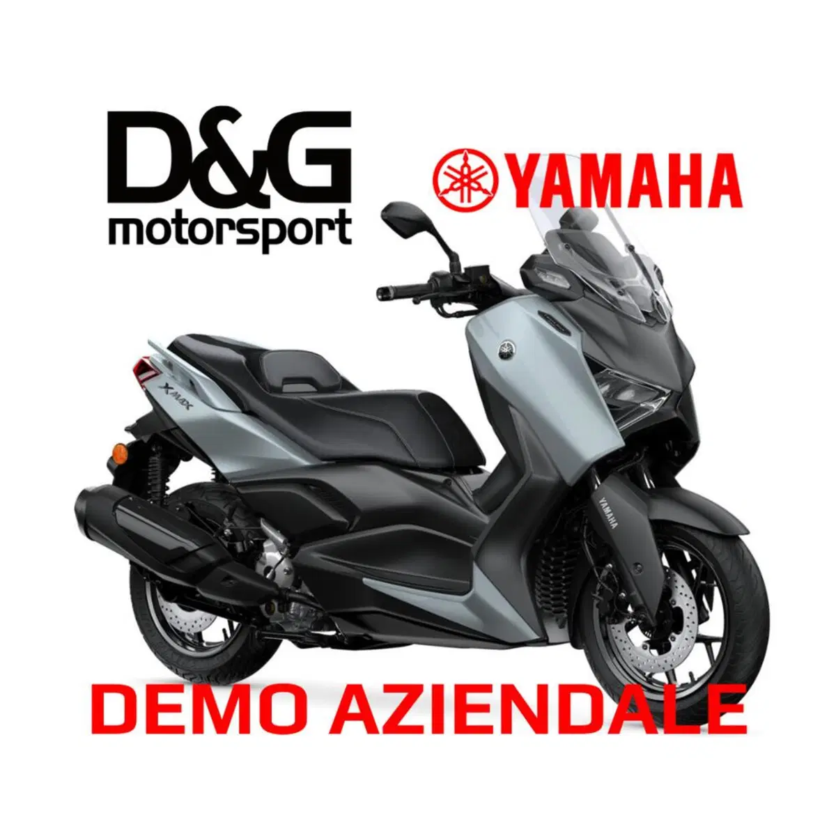 Yamaha X-Max 300 Tech Max (2025 - 26)