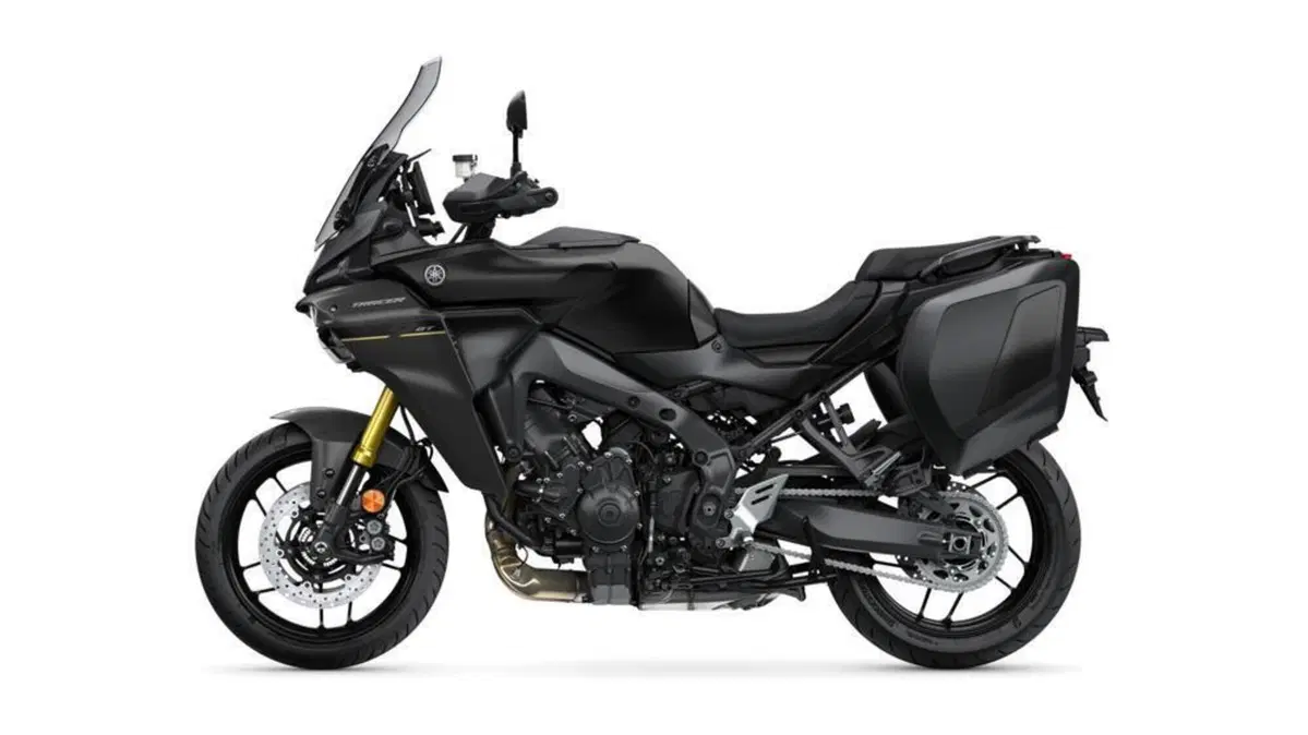 Yamaha Tracer 9 GT Y-AMT (2025 - 26) (4)