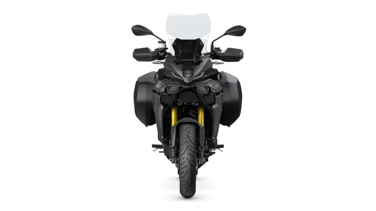 Yamaha Tracer 9 GT Y-AMT (2025 - 26) (5)