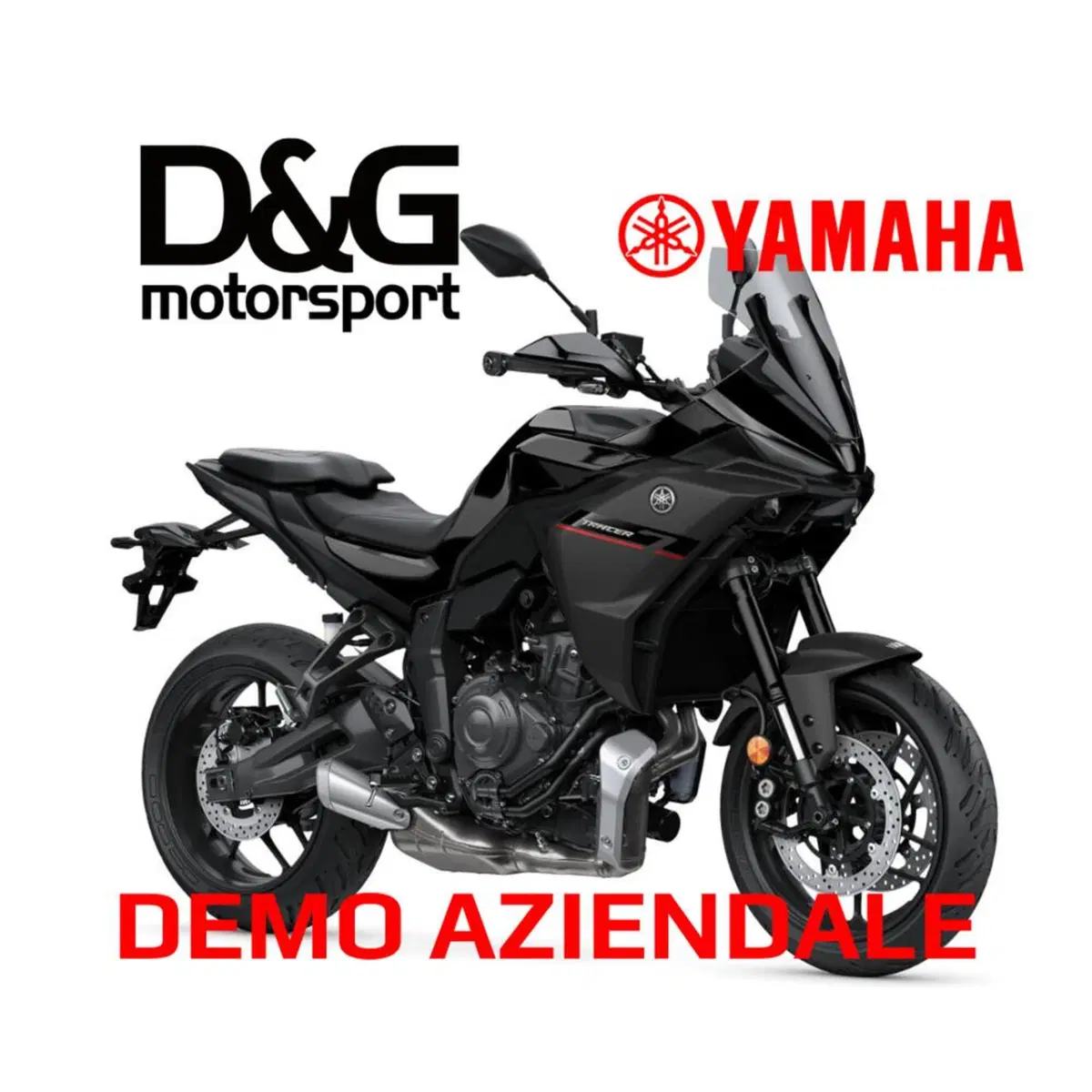 Yamaha Tracer 7 Y-AMT (2026)