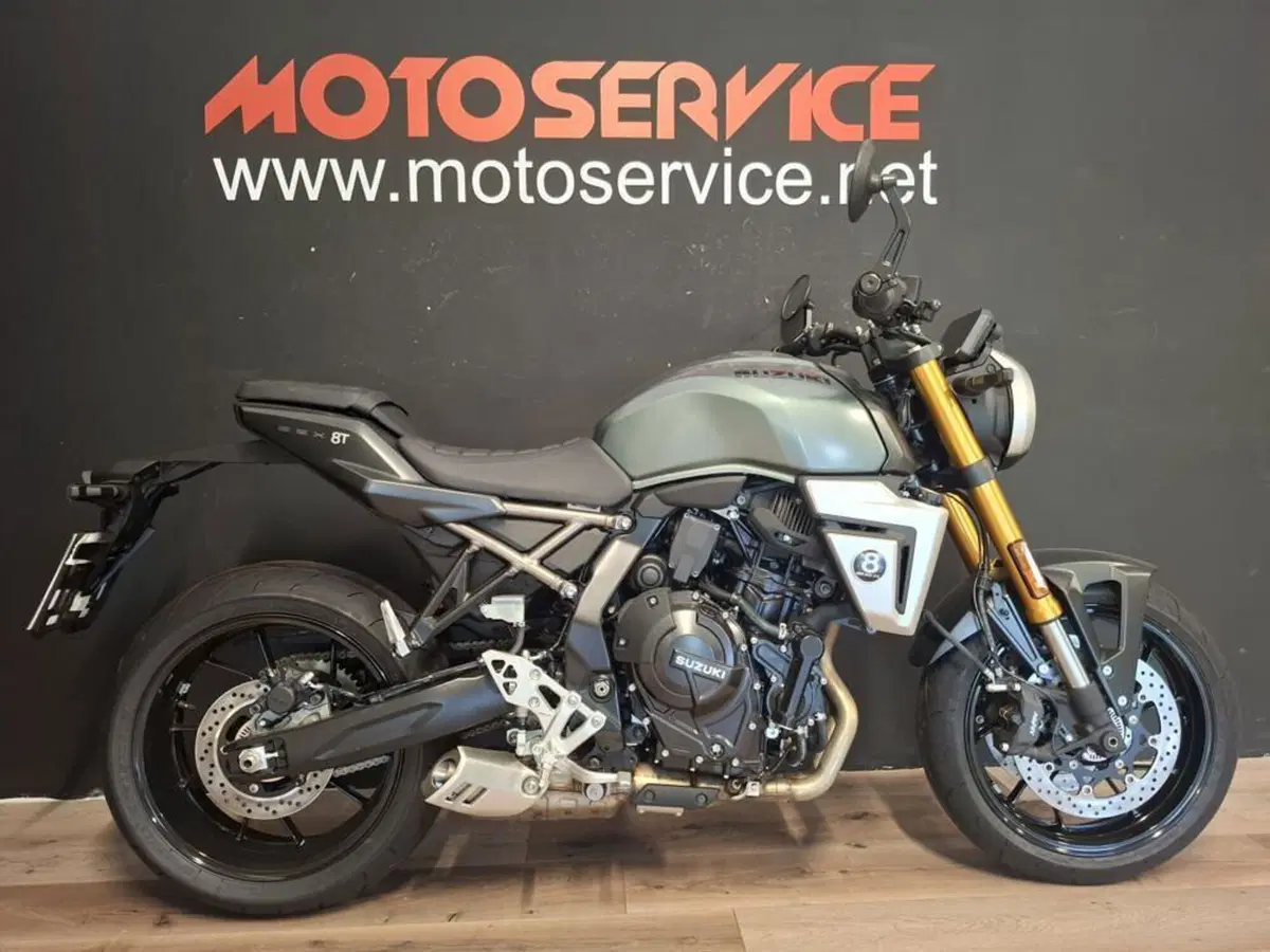 Suzuki GSX-8T (2025 - 26) (3)