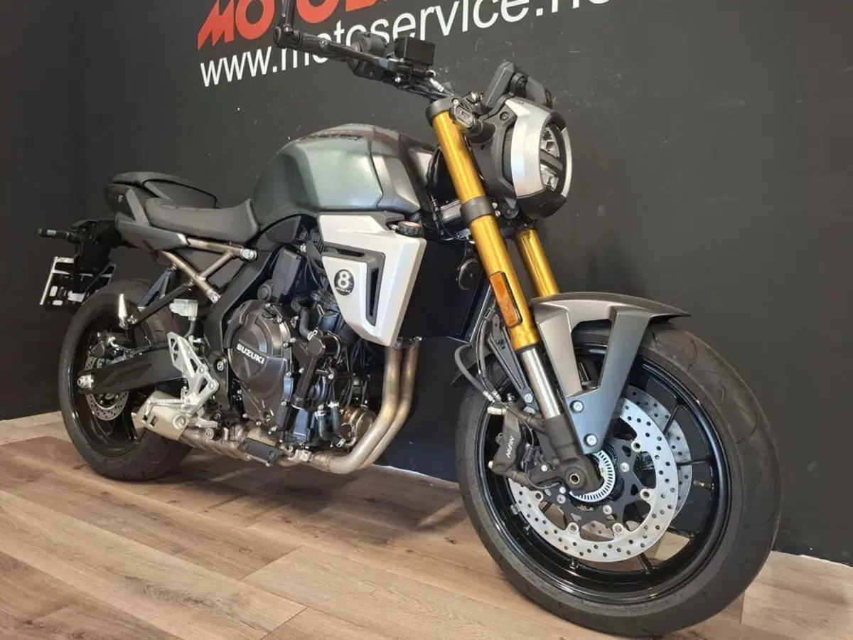 Suzuki GSX-8T (2025 - 26) (5)