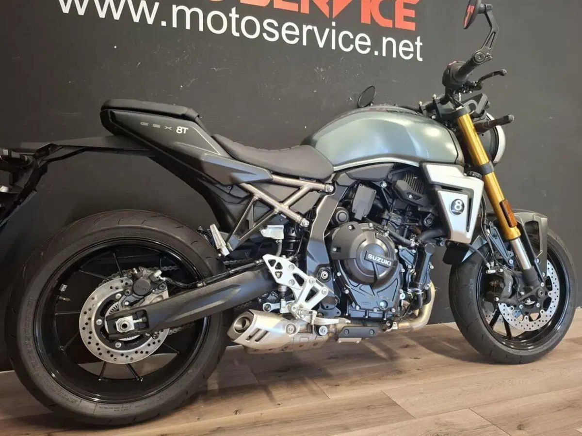 Suzuki GSX-8T (2025 - 26) (2)