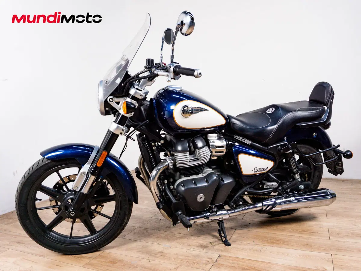 Royal Enfield Super Meteor 650 (2023 - 26) (8)
