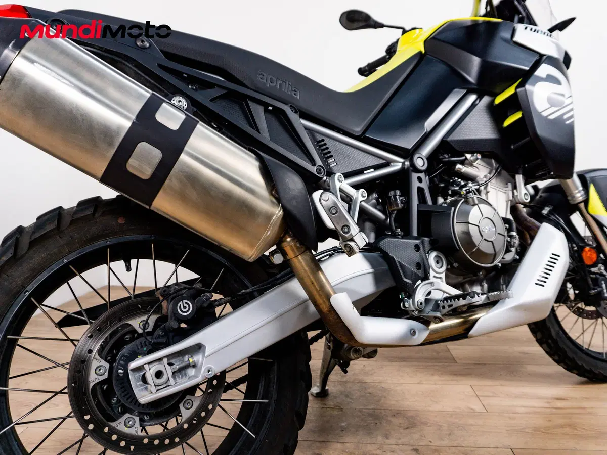 Aprilia Tuareg 660 (2022 - 24) (4)