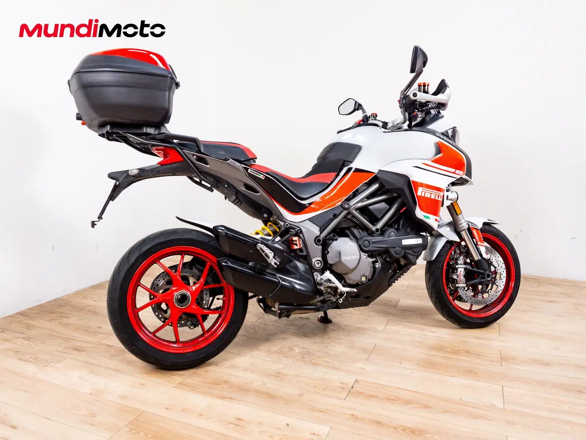Ducati Multistrada 1260 S (2018 - 20) (3)
