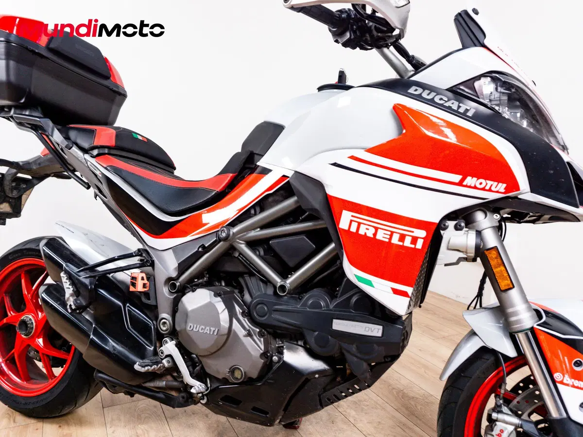 Ducati Multistrada 1260 S (2018 - 20) (5)