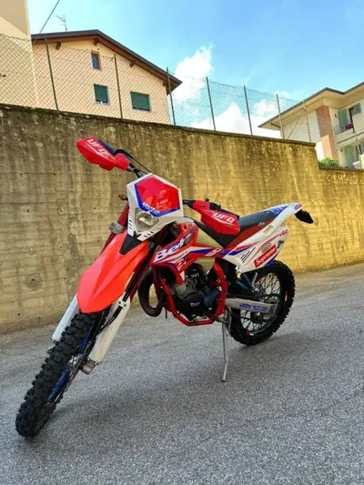 Betamotor RR 50 Enduro Racing (2015 - 18) usata
