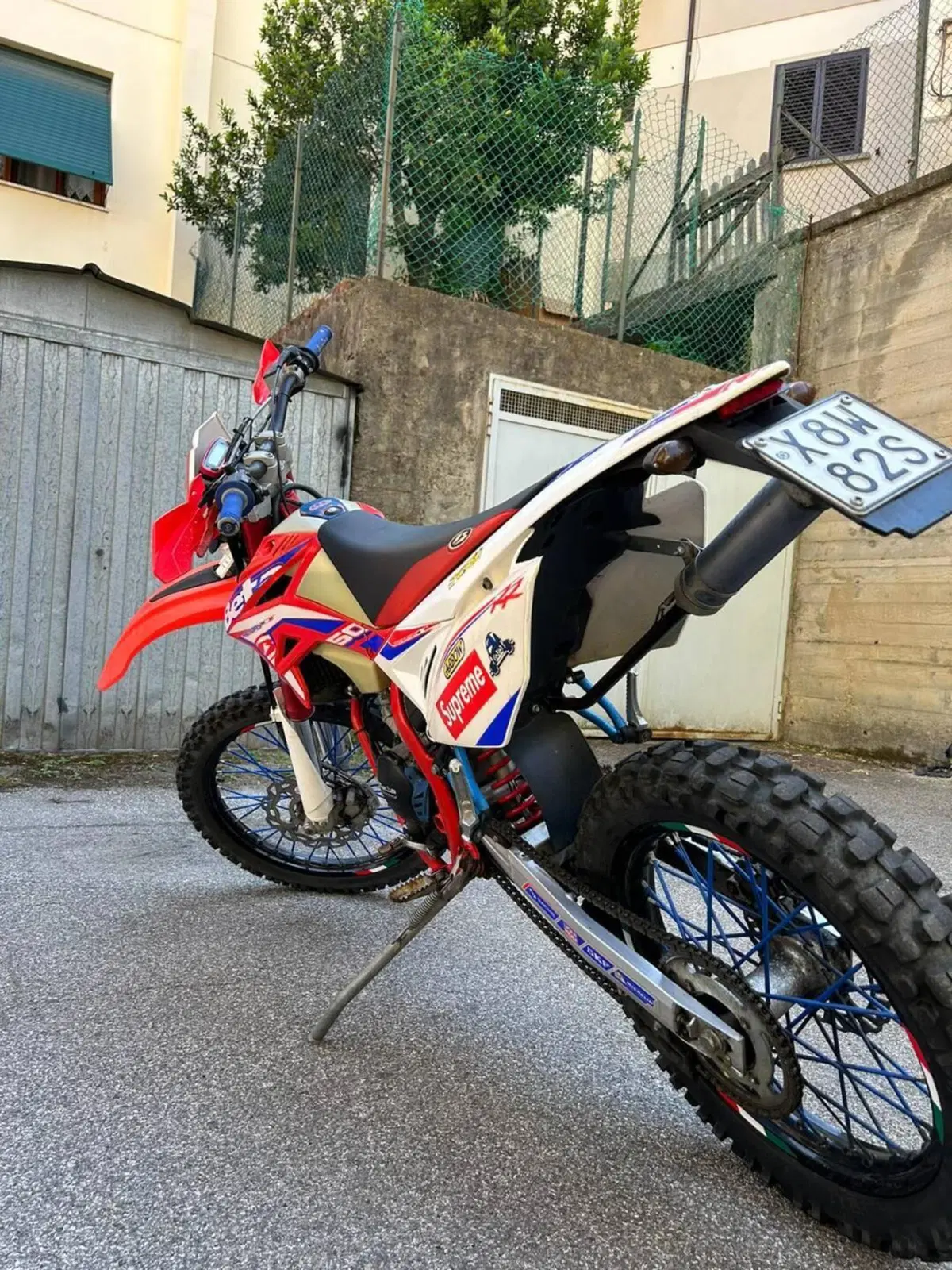 Betamotor RR 50 Enduro Racing (2015 - 18) (2)