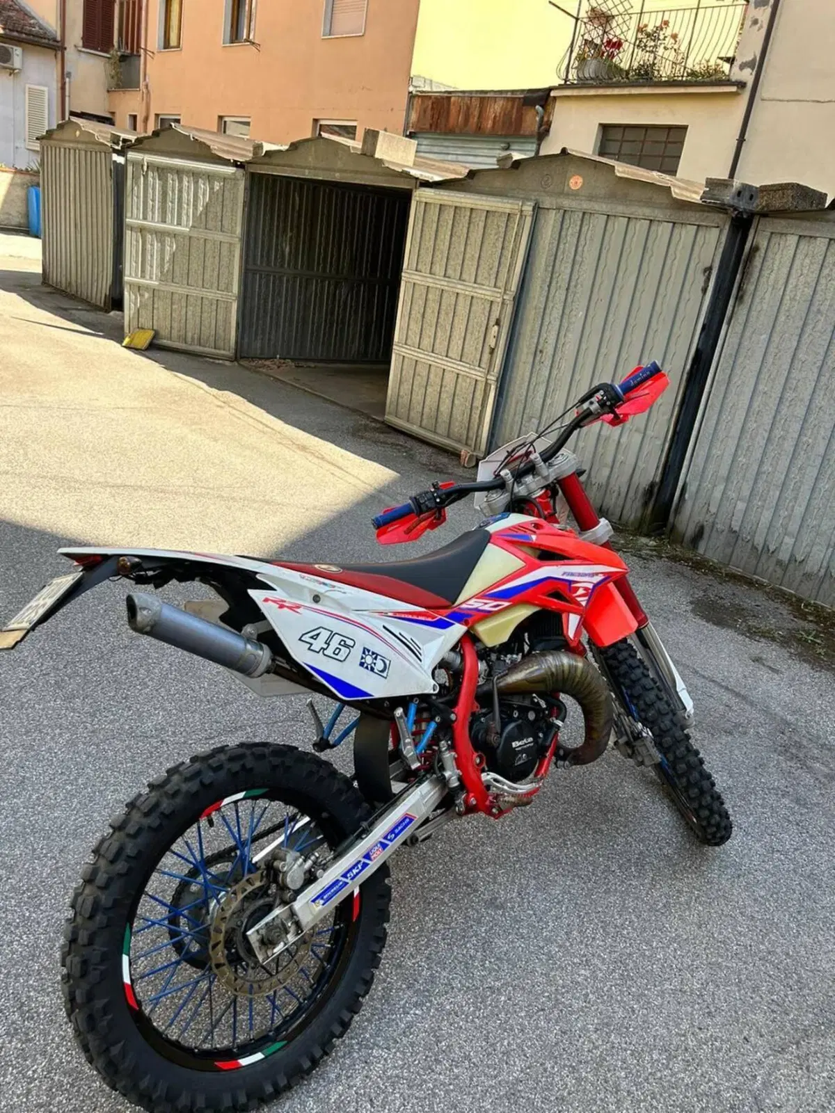 Betamotor RR 50 Enduro Racing (2015 - 18) (3)