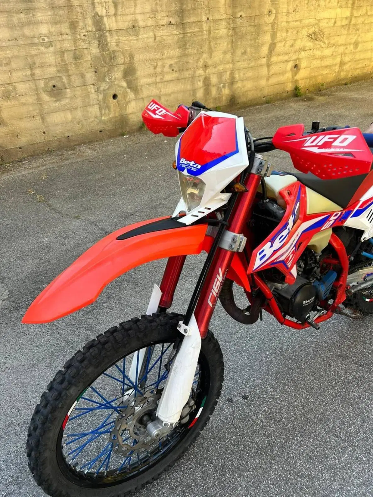 Betamotor RR 50 Enduro Racing (2015 - 18) (4)