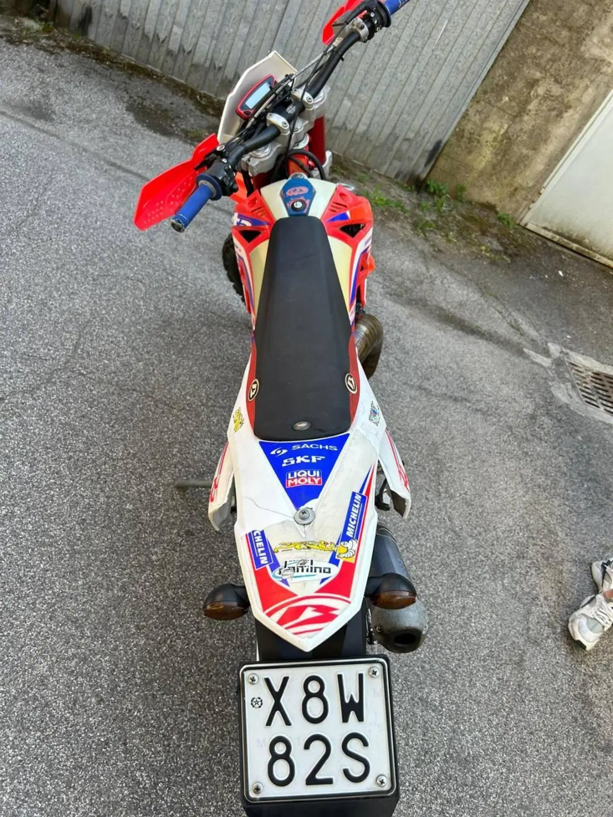 Betamotor RR 50 Enduro Racing (2015 - 18) (5)