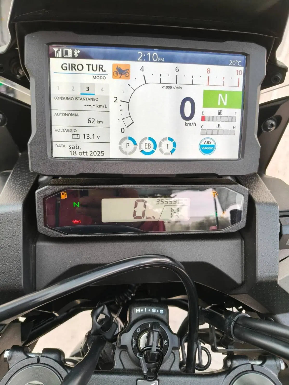 Honda Africa Twin CRF 1100L Urban (2022 - 23) (10)
