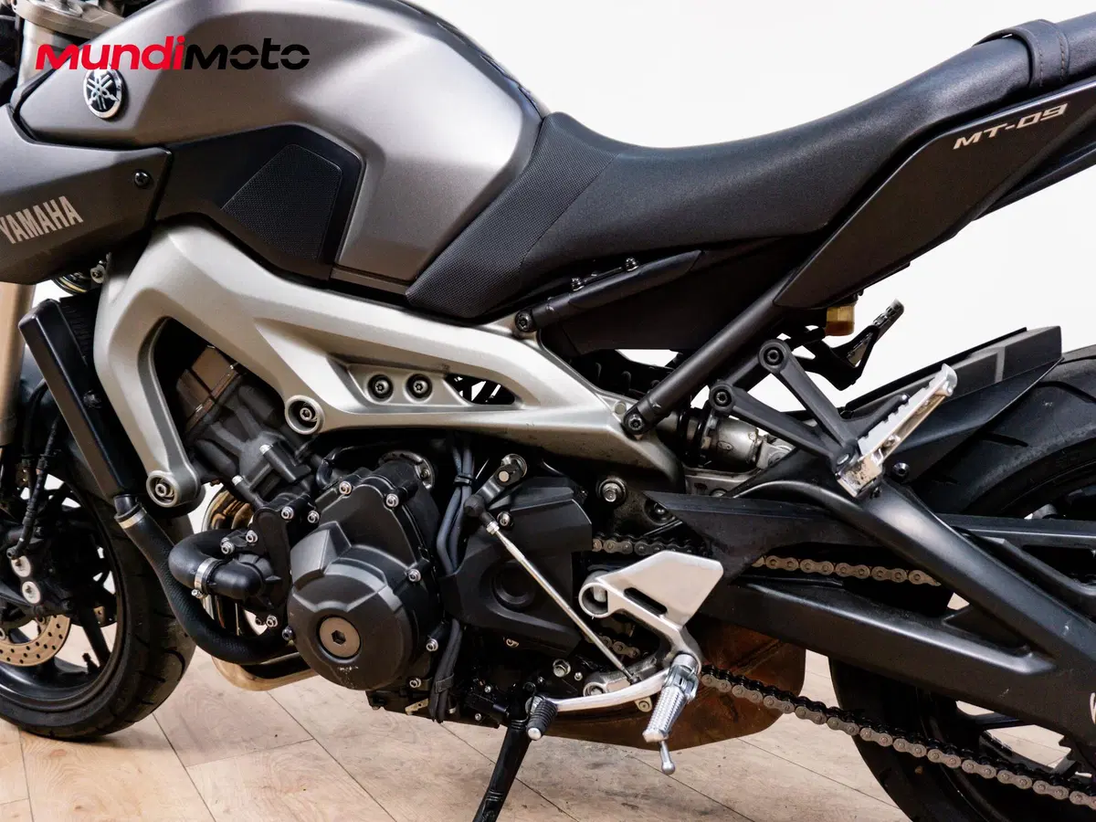 Yamaha MT-09 (2013 - 15) (8)
