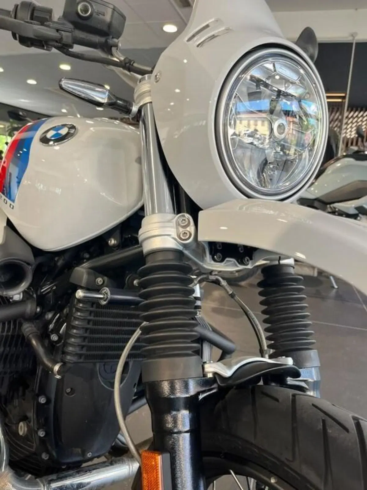 Bmw R nineT Urban GS (2021 - 24) (3)