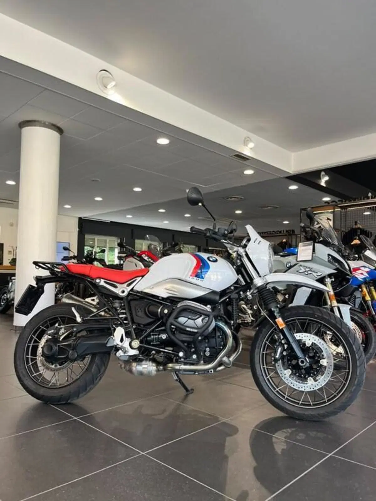 Bmw R nineT Urban GS (2021 - 24)