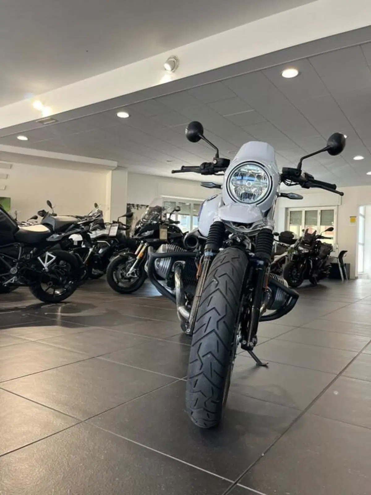 Bmw R nineT Urban GS (2021 - 24) (7)