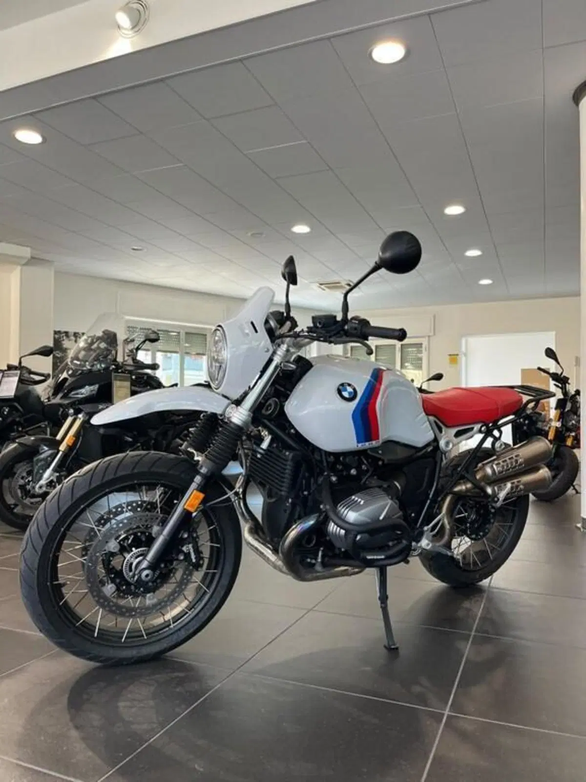 Bmw R nineT Urban GS (2021 - 24) (9)