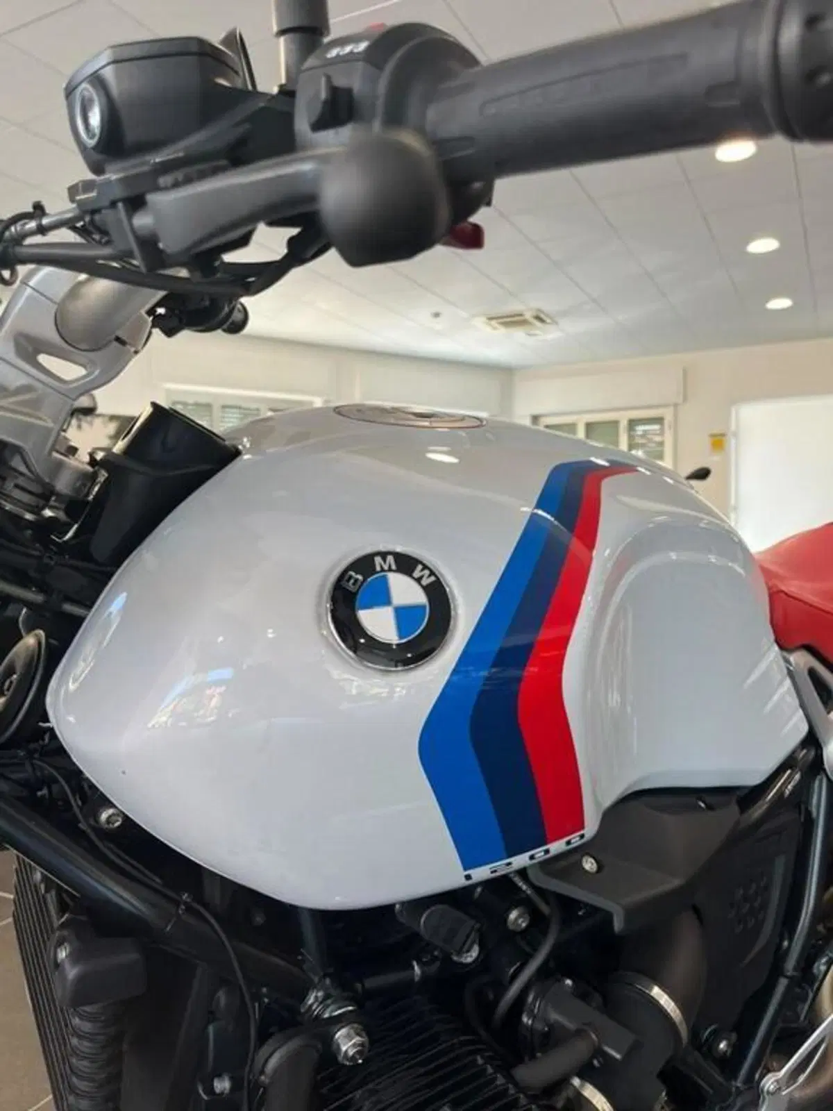 Bmw R nineT Urban GS (2021 - 24) (5)