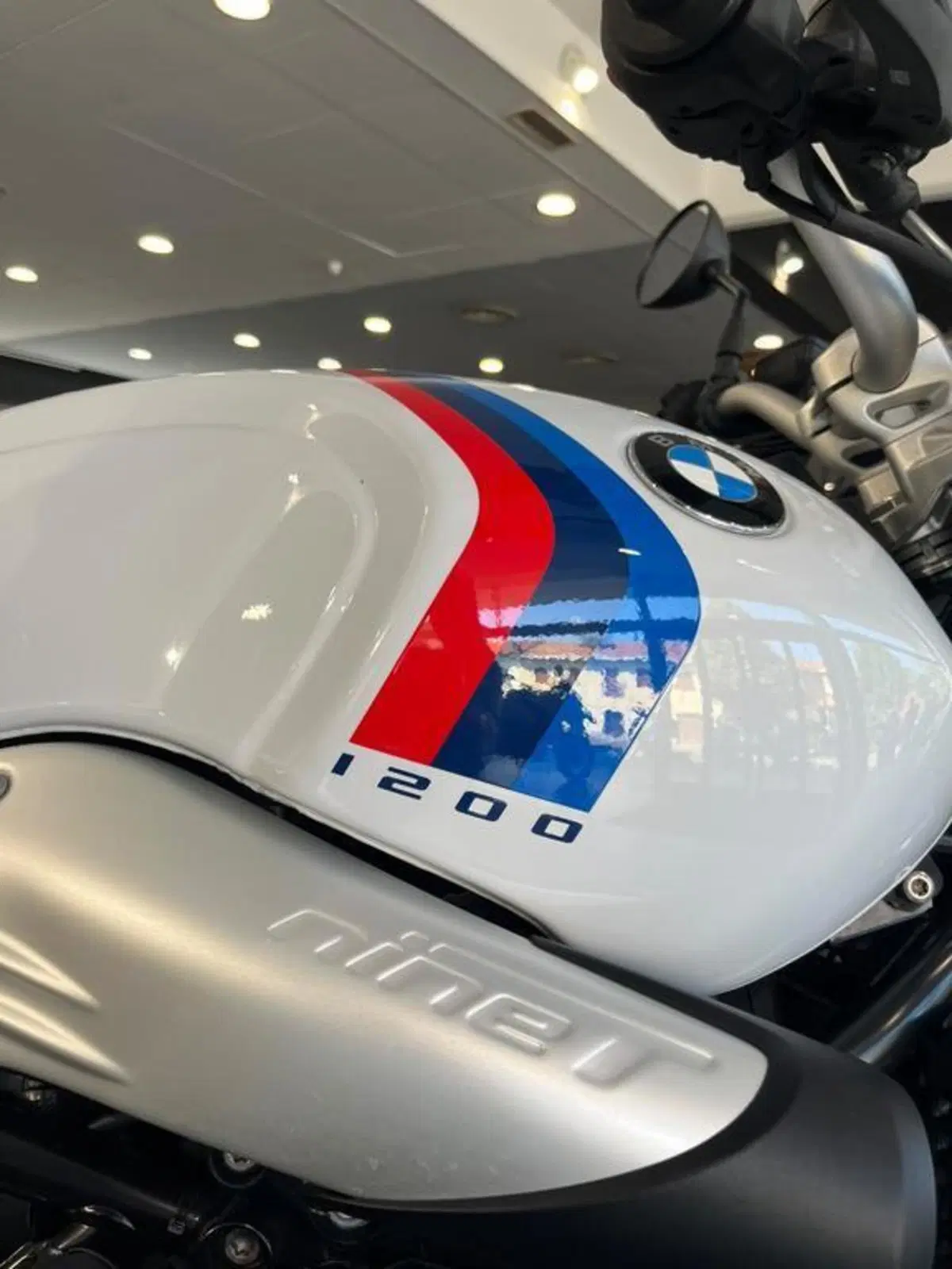 Bmw R nineT Urban GS (2021 - 24) (4)