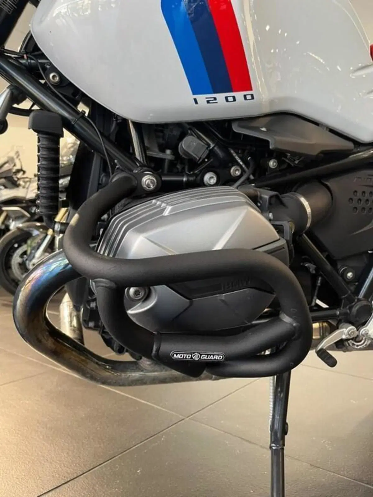 Bmw R nineT Urban GS (2021 - 24) (10)