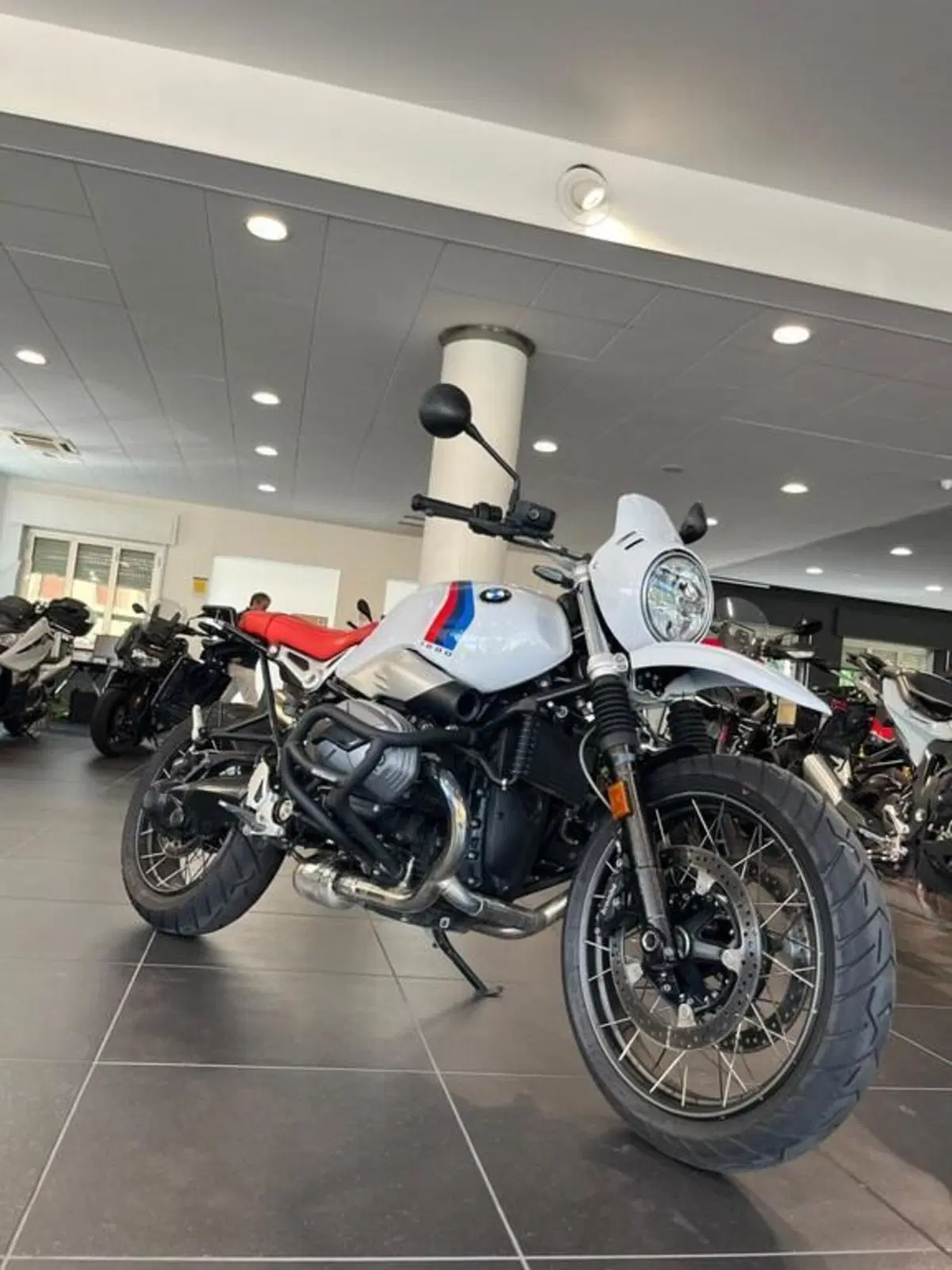Bmw R nineT Urban GS (2021 - 24) (8)