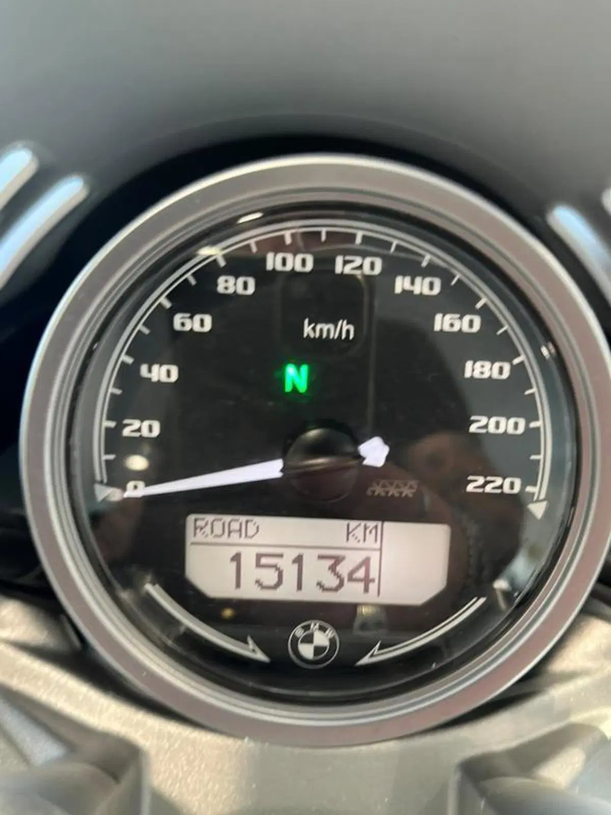 Bmw R nineT Urban GS (2021 - 24) (13)