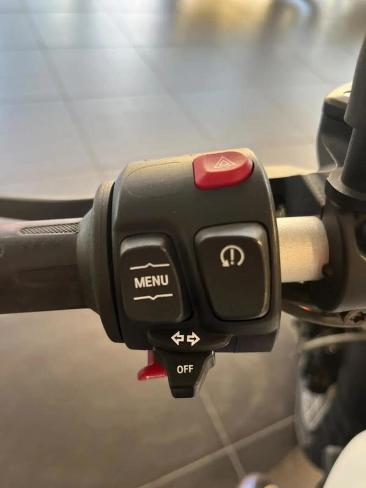 Bmw R nineT Urban GS (2021 - 24) (12)