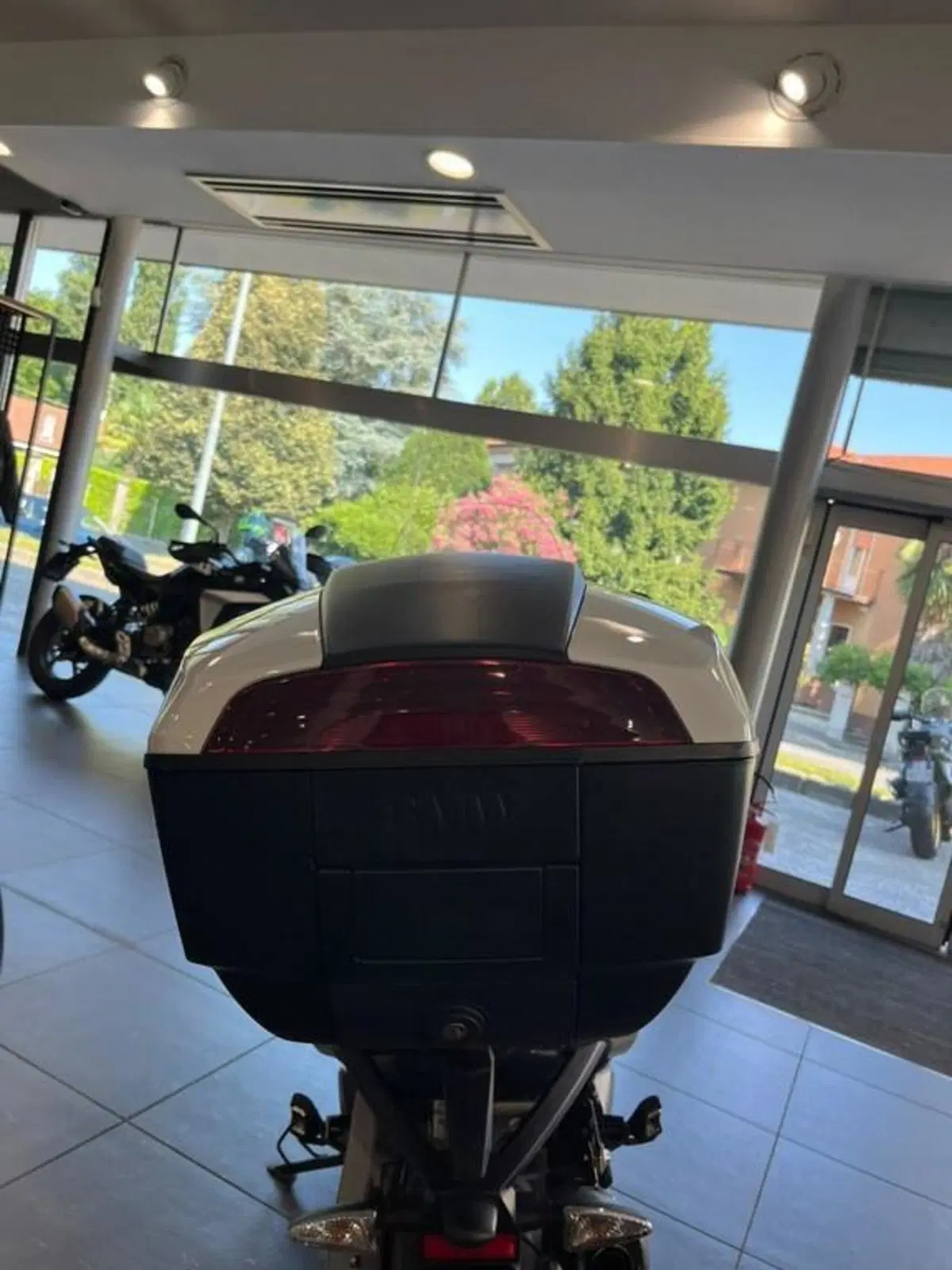 Bmw C 600 Sport (2011 - 15) (3)