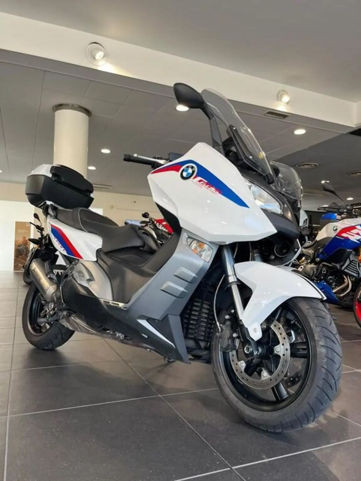 Bmw C 600 Sport (2011 - 15) (2)