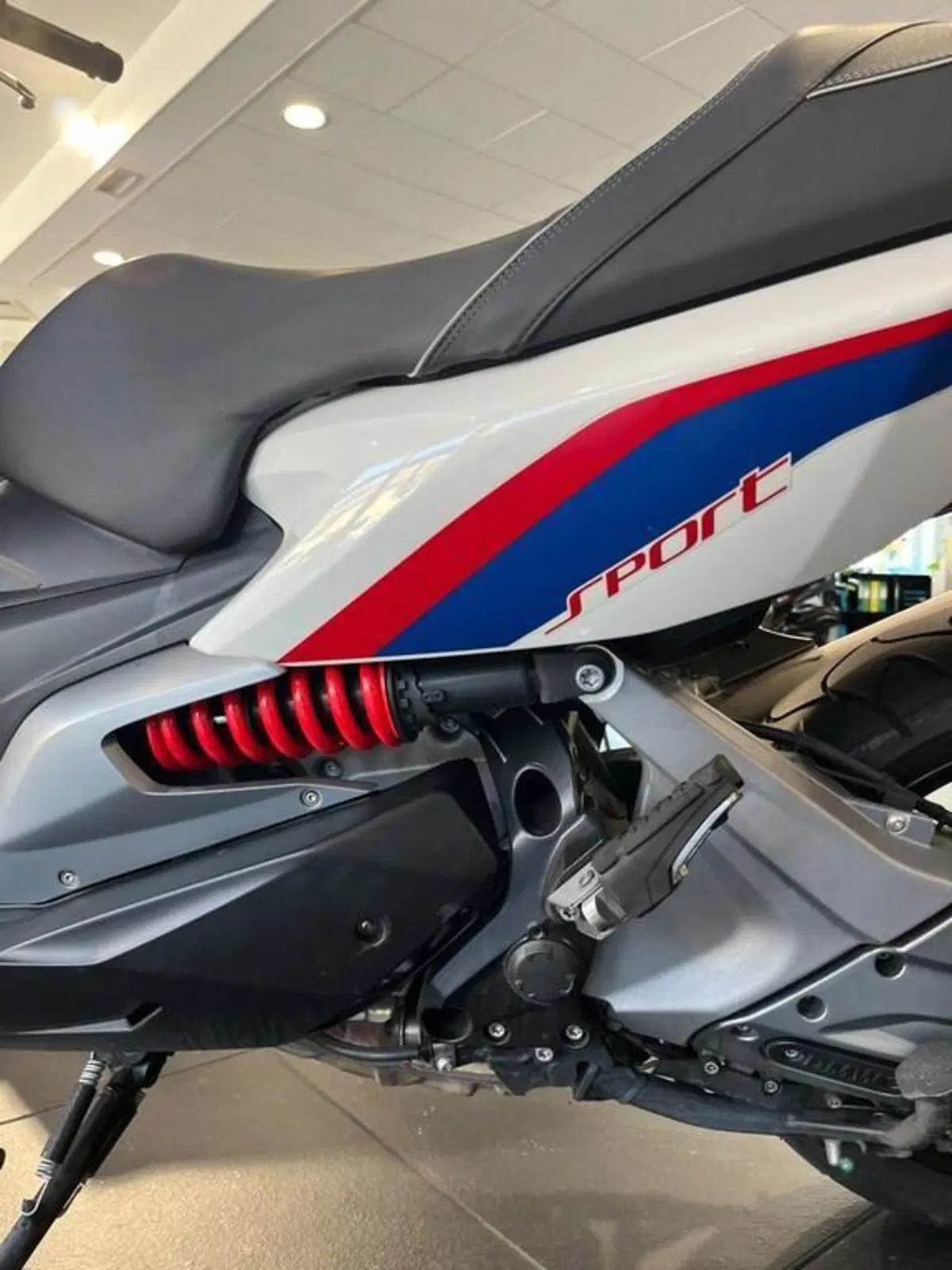 Bmw C 600 Sport (2011 - 15) (5)