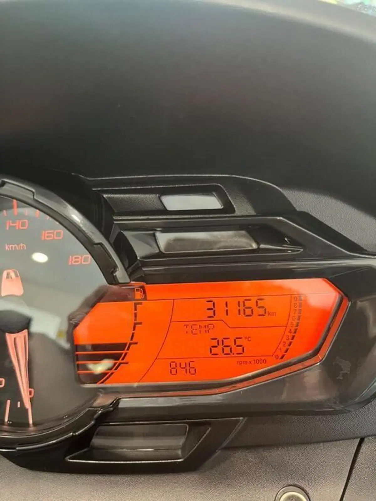 Bmw C 600 Sport (2011 - 15) (9)