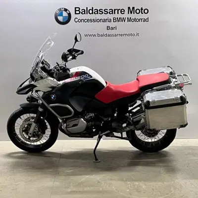 Bmw R 1200 GS Adventure (2008 - 09) usata