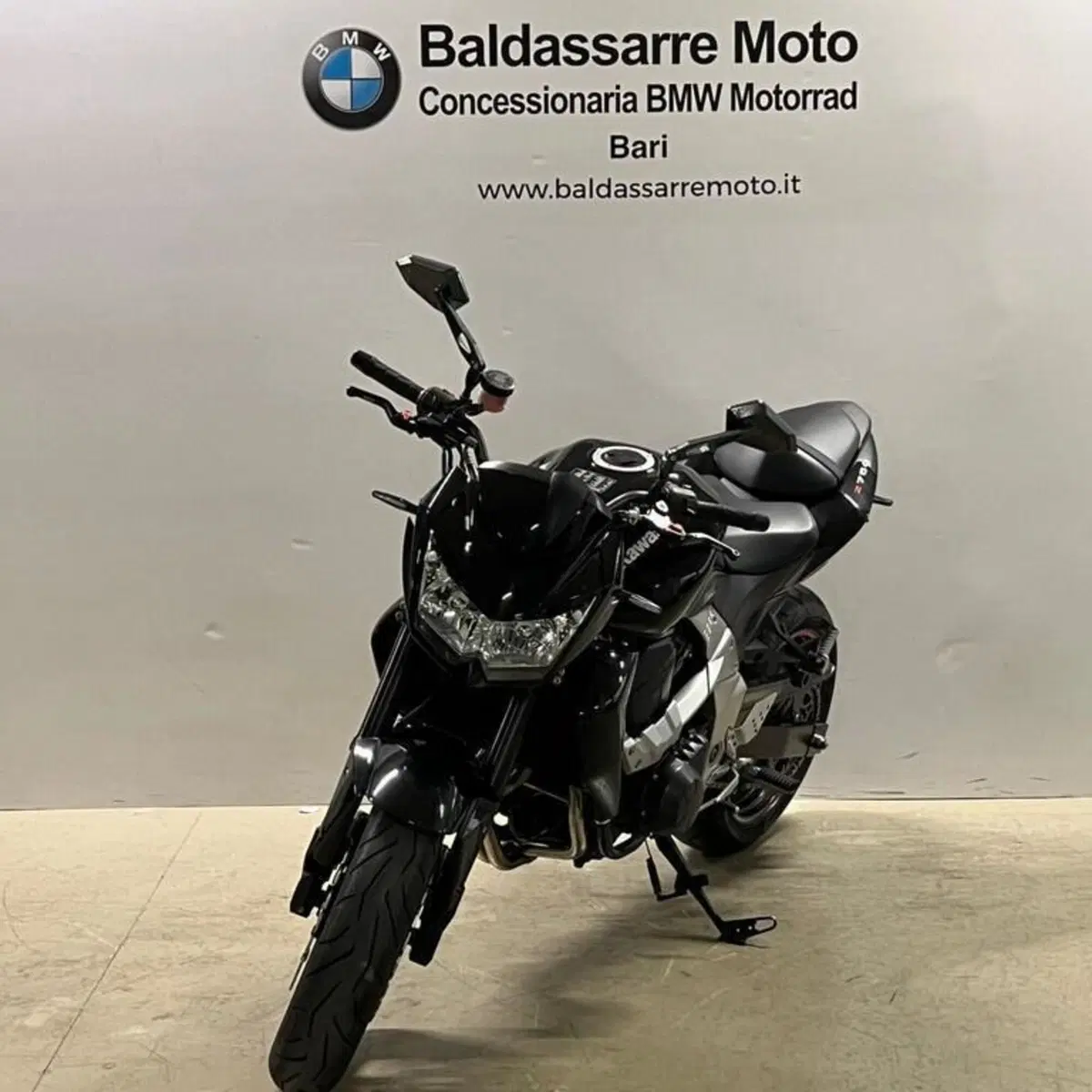Kawasaki Z 750 (2007 - 14) (2)