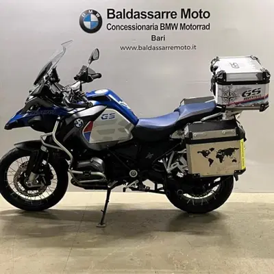 Bmw R 1200 GS Adventure (2013 - 16) usata