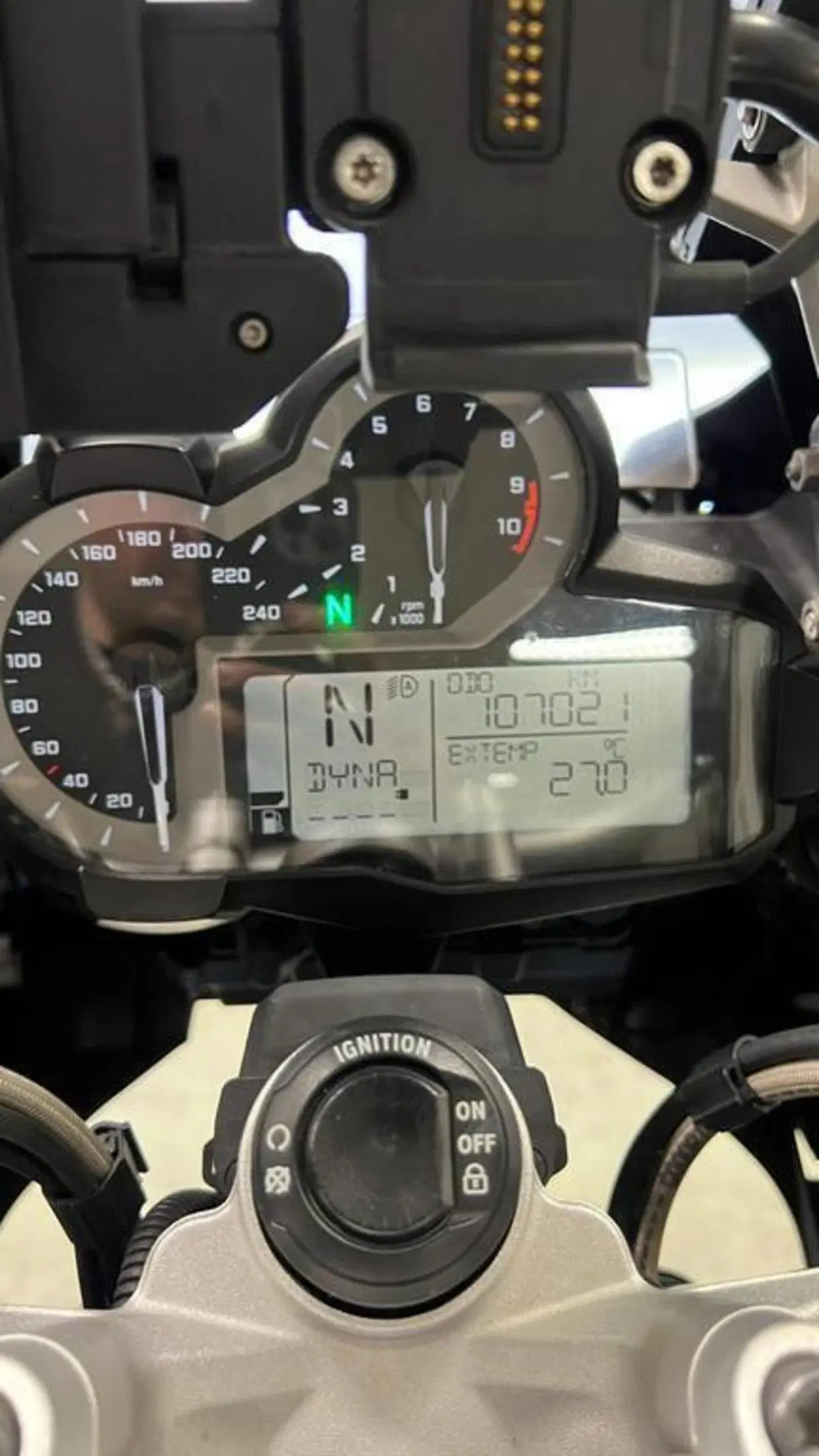 Bmw R 1200 GS Adventure (2013 - 16) (5)