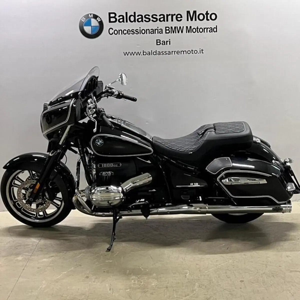 Bmw R 18 B (2021 - 24)
