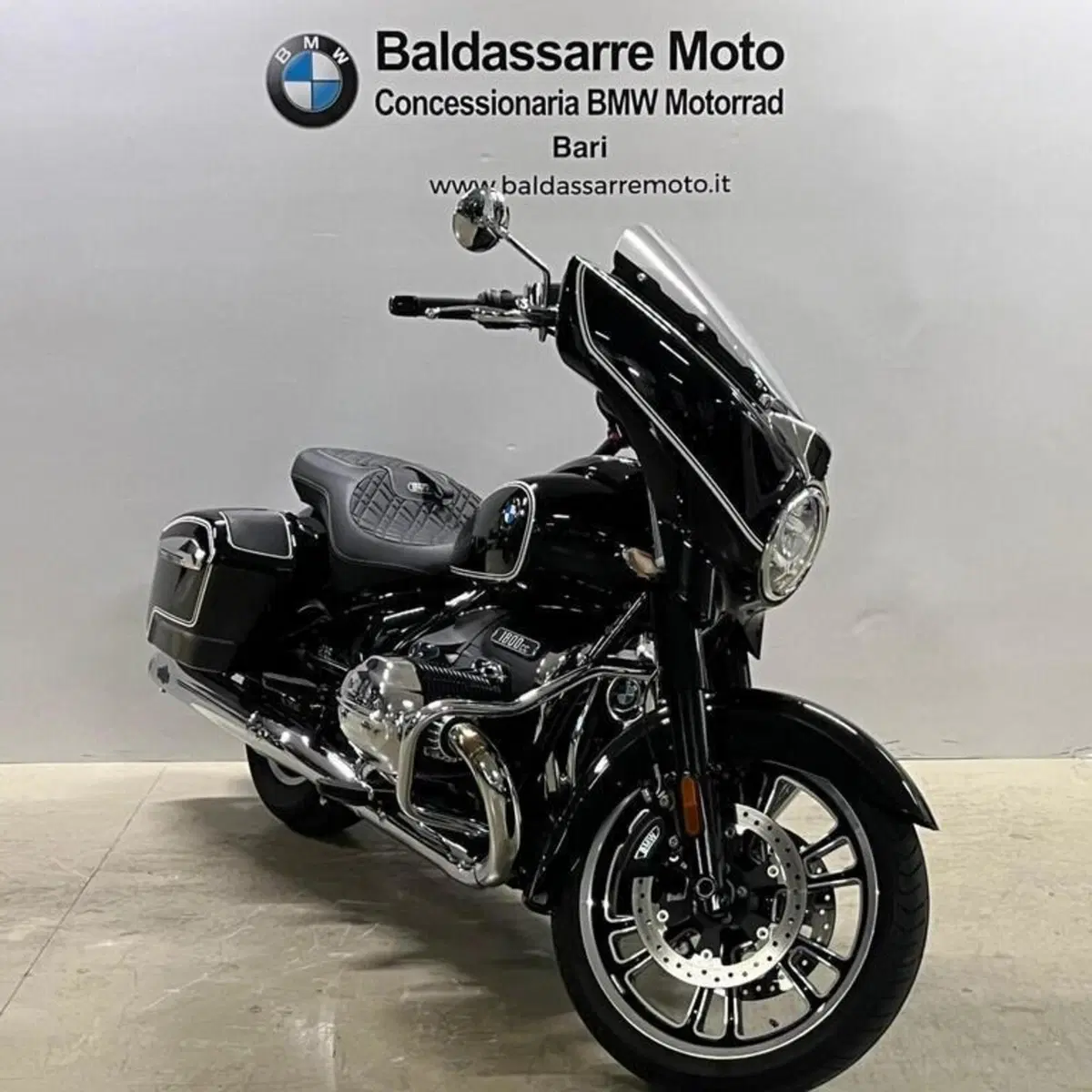 Bmw R 18 B (2021 - 24) (2)
