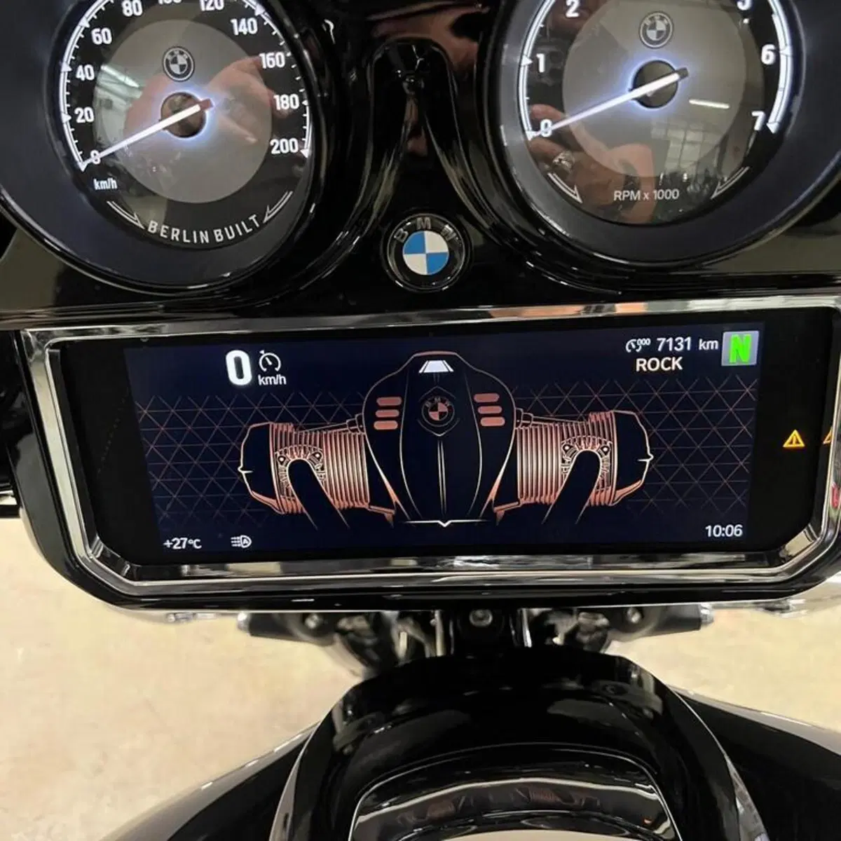Bmw R 18 B (2021 - 24) (5)