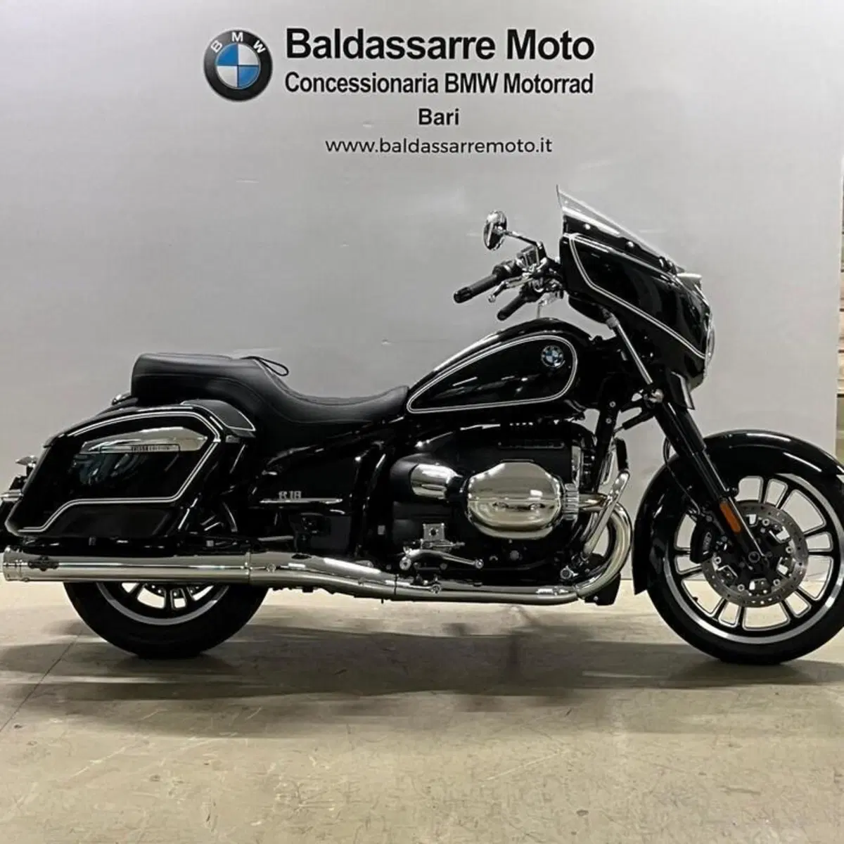 Bmw R 18 B (2021 - 24) (4)
