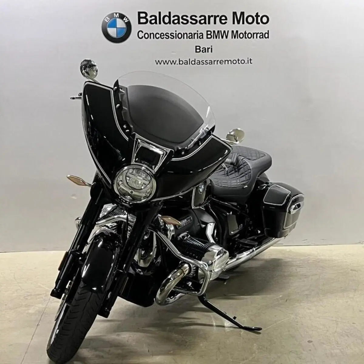 Bmw R 18 B (2021 - 24) (3)