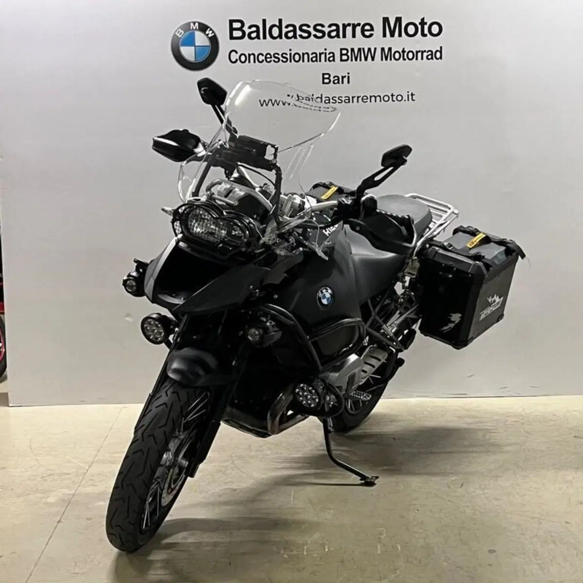 Bmw R 1200 GS Adventure (2010 - 13) (2)