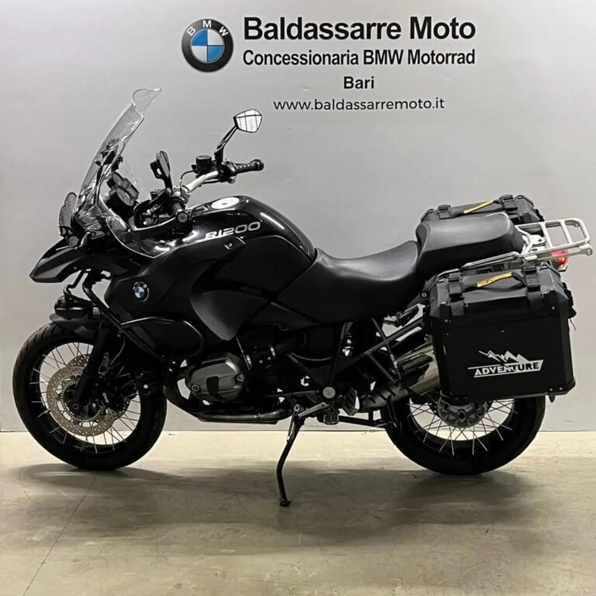 Bmw R 1200 GS Adventure (2010 - 13)